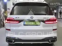 2025 BMW X7