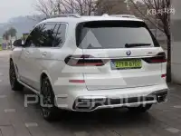 2025 BMW X7