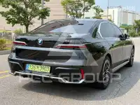 2025 BMW 7 Series