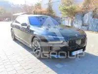 2025 BMW 7 Series