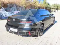2025 BMW 7 Series