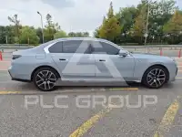 2025 BMW 7 Series