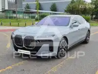 2025 BMW 7 Series