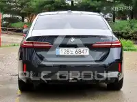2025 BMW 5 Series