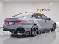 2025 BMW 5 Series