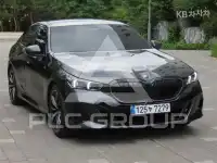 2025 BMW 5 Series