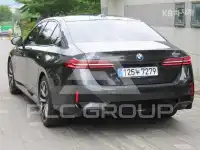 2025 BMW 5 Series