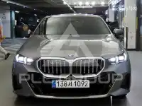 2025 BMW 5 Series