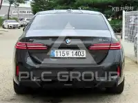 2025 BMW 5 Series
