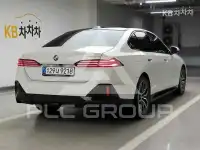 2025 BMW 5 Series