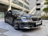 2025 BMW 5 Series