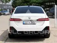 2025 BMW 5 Series