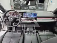 2025 BMW 5 Series