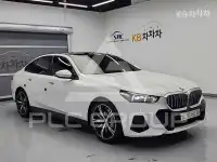 2025 BMW 5 Series