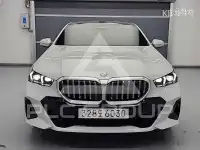 2025 BMW 5 Series