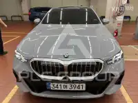 2025 BMW 5 Series