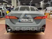 2025 BMW 5 Series