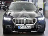 2025 BMW 5 Series