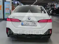 2025 BMW 5 Series
