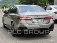 2025 BMW 5 Series