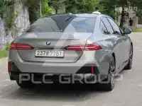 2025 BMW 5 Series