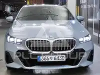 2025 BMW 5 Series