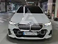 2025 BMW 5 Series
