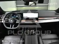 2025 BMW 5 Series