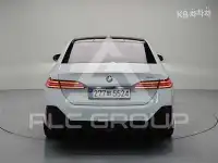 2025 BMW 5 Series