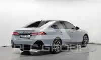 2025 BMW 5 Series