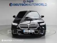 2025 BMW 5 Series