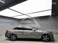 2025 BMW 5 Series