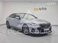 2025 BMW 5 Series