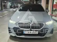 2025 BMW 5 Series