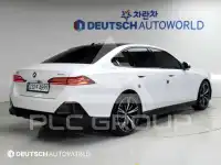 2025 BMW 5 Series