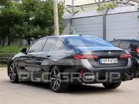 2025 BMW 5 Series