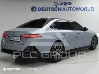 2025 BMW 5 Series