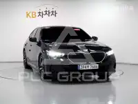 2025 BMW 5 Series