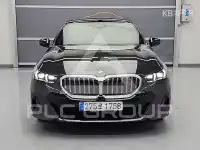 2025 BMW 5 Series