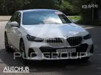 2025 BMW 5 Series