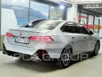 2025 BMW 5 Series
