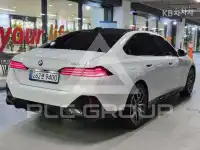 2025 BMW 5 Series