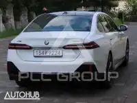 2025 BMW 5 Series