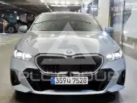 2025 BMW 5 Series