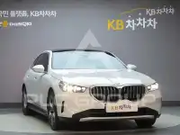 2025 BMW 5 Series