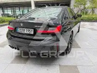2025 BMW 3 Series