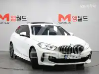 2025 BMW 1 series