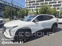 2025 GM Daewoo Trax
