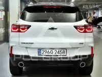 2025 GM Daewoo Trailblaze
