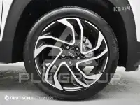 2025 GM Daewoo Trailblaze